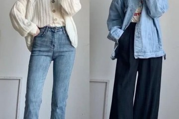 腿粗党春季应该怎样穿get这几件瘦腿的单品轻松玩转春季时尚