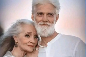 八旬配偶走红本认为奶奶够美了当看到爷爷后