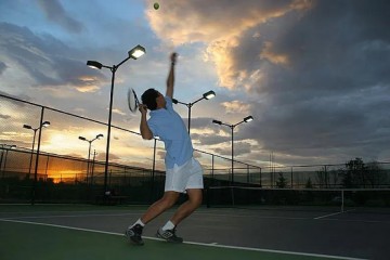 网球魅力之海森堡不确定性