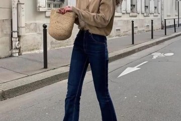 春夏别乱穿衣4个上短下长规律至少显高8cm显瘦5斤