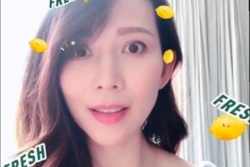 47岁蔡少芬交际渠道发视频美丽气质状况好一口普通话乐翻世人