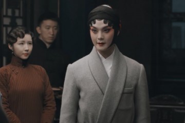 鬓边尹正没做身段办理黄晓明不油腻了但演技未到达预期