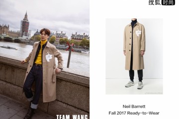 爱豆神仙LOOK大赏想要满满的男友力穿搭看王嘉尔就对了