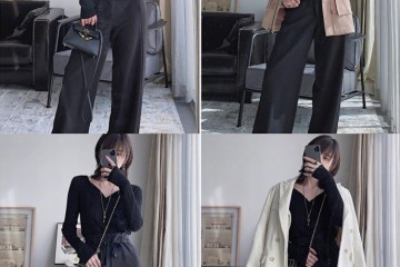 今天份盐系女生穿搭套装让你脱节烦闷和单调照着穿就对了