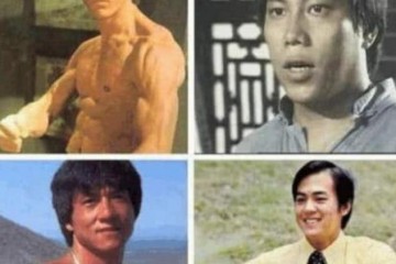 成龙的子女李小龙的子女狄龙的子女香港四小龙子女现状