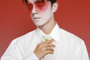 刘昊然云群访共享自拍心得