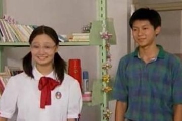 她是李晨的初恋差点给张国立当儿媳从前纯洁的她现在长残了