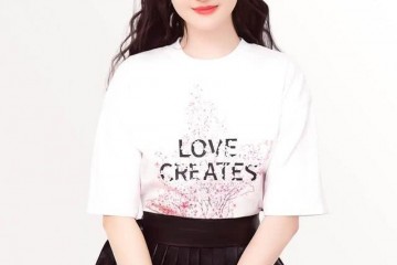 郑爽真合适微胖身段多肉脸丰满香甜少女装重回楚雨荨年代