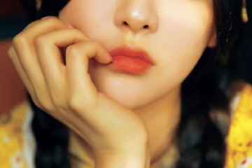 村花杨逾越衣品逆袭穿21650元碎花裙意外凹出高档感