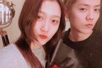 有一种意外叫关晓彤的肚子本认为她是灵巧型女生镜头拉近看愣粉丝