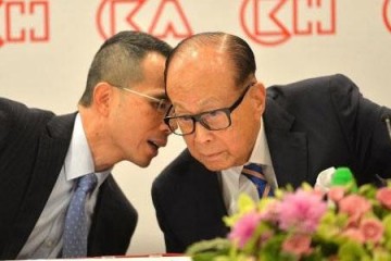 香港富豪惧怕后代不争气居然连盖3座大厦
