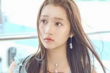 天然美观的学院风女生发型扎发特别唯美