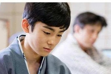 日本歌舞伎美少年藤间斋颠倒众生未来妻子却可能成为生育机器