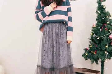 想脱下大衣仍然美得令人窒息你得这样穿