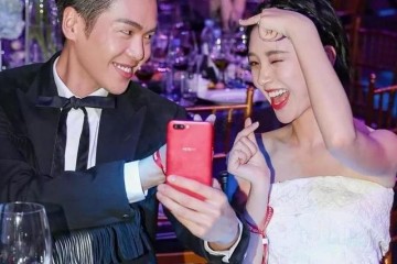 唐艺昕怀孕无暇顾及老公张若昀造型失利变灰头土脸