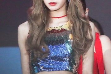 Lisa才是芳华有你2腰最细的当她带学员跳舞时全网女生都酸了