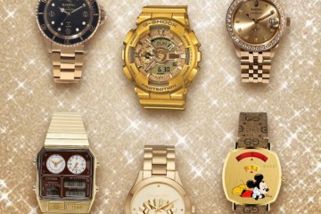 谁说戴金表的都是你大哥