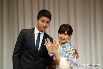 太甜美福原爱晒老公为自己做的美甲