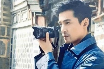 4位颜值在线拍戏不必化装的明星胡歌上榜女星就她一个