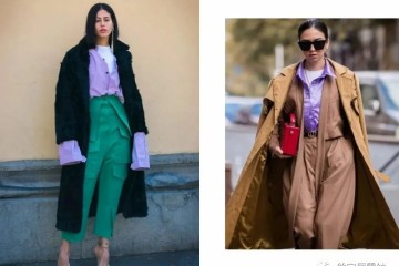 这个春天我对糖块色衬衫路转粉~