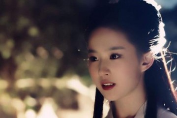 32岁的刘亦菲颜值究竟怎么外媒生图曝光年月痕迹过分显着