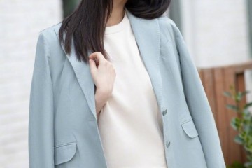 倪妮也pick的马卡龙色春日显气质穿搭穿出韩剧新鲜女主感