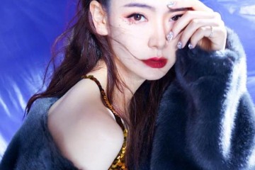 一身欧美范的戚薇不适合穿旗袍看到效果图后女粉都移不开眼