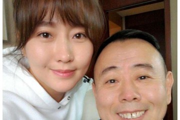 潘长江女儿潘阳再度发正面照这次她的容貌又变了