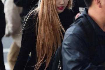 金泫雅背心配短裤夏天装Blackpink成员长衣长裤入冬了