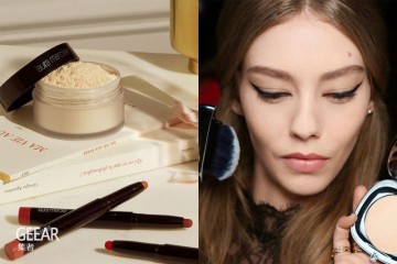 戴口罩最怕粘上粉底6款高人气定妆产品