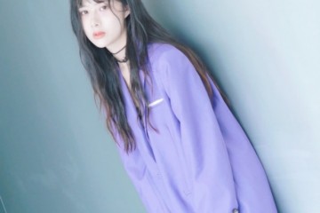 曾在楚乔传中扮演锦烛今穿紫色西安装束脚裤气场A到爆