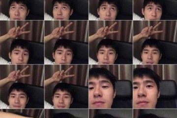 男生最常见的九种自拍方法刘昊然全占了!最终一种几乎暴击!