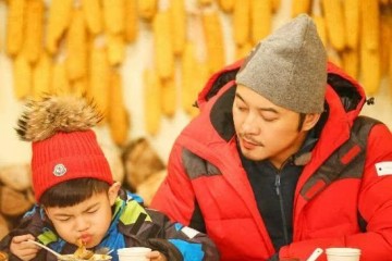 沙溢晒出安吉上学照让人直呼撞脸刘昊然这个颜值妥妥的校草