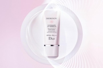 防晒霜哪个牌子好迪奥雪晶灵系列带给肌肤轻呼吸