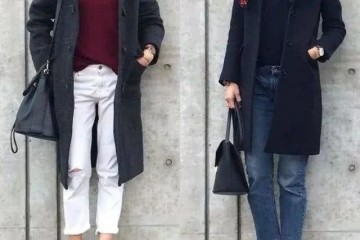 精约就好初春日系职场穿搭演示要的便是气质美