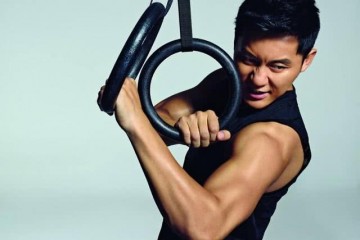 细数大黑牛五任前女友个个国色天香大黑牛走运的让人妒忌