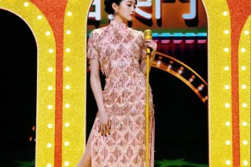 时髦是个轮回看今世女明星演绎民国旗袍个个神韵十足