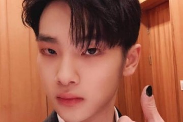 周震南总算不由得对双眼皮下手了当看到作用网友像变了个人