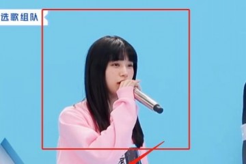 相同是挑选对手PK看看段小薇再看看赵小棠做法彻底不相同