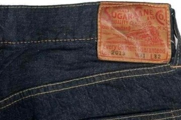 牛仔裤后边那块皮是用来干什么的女孩说出本相