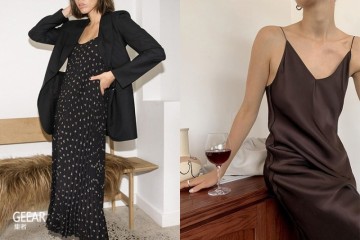 不管出门在家都能舒适又时尚或许你正在找的便是这几款连衣裙