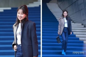 拼接款的衣服也太好看了