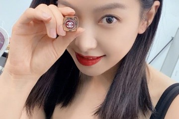 宋茜的五官有多美来细看一下吧