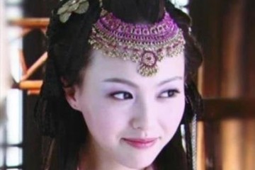 紫萱最佳人选原来是她看到脑门吊坠造型这才是仙女本尊