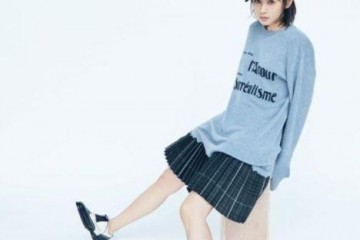 三位迪奥大使演绎时髦街拍王子文简略大方杨采钰美过baby