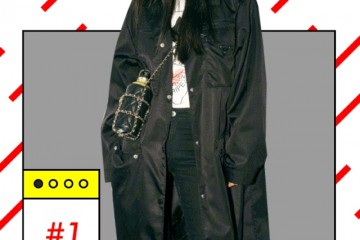 杨幂恋不爱情我不care我只想要她的复工装