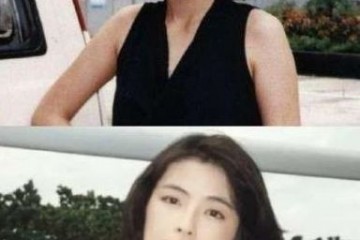 神似王祖贤退圈将近30年张学友妻子的盛世美颜你了解几分