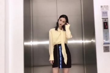 谁说A字裙过期了这四款穿搭风格高雅美丽又显瘦