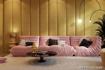 经典豪华高档现代风格公寓私宅