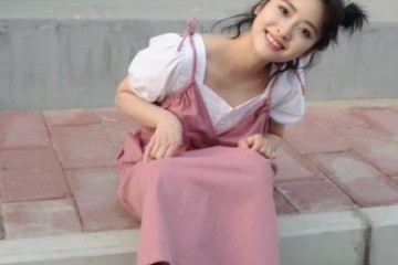 沈月仅仅胖着玩成功瘦20斤后仅一个背影就美得让人想娶回家